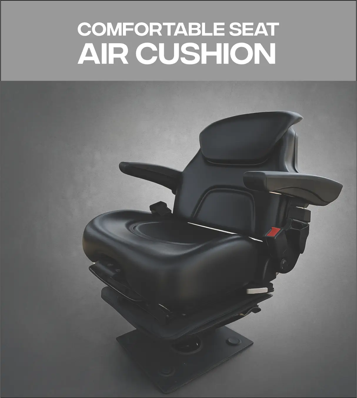 Air Cushion Seat