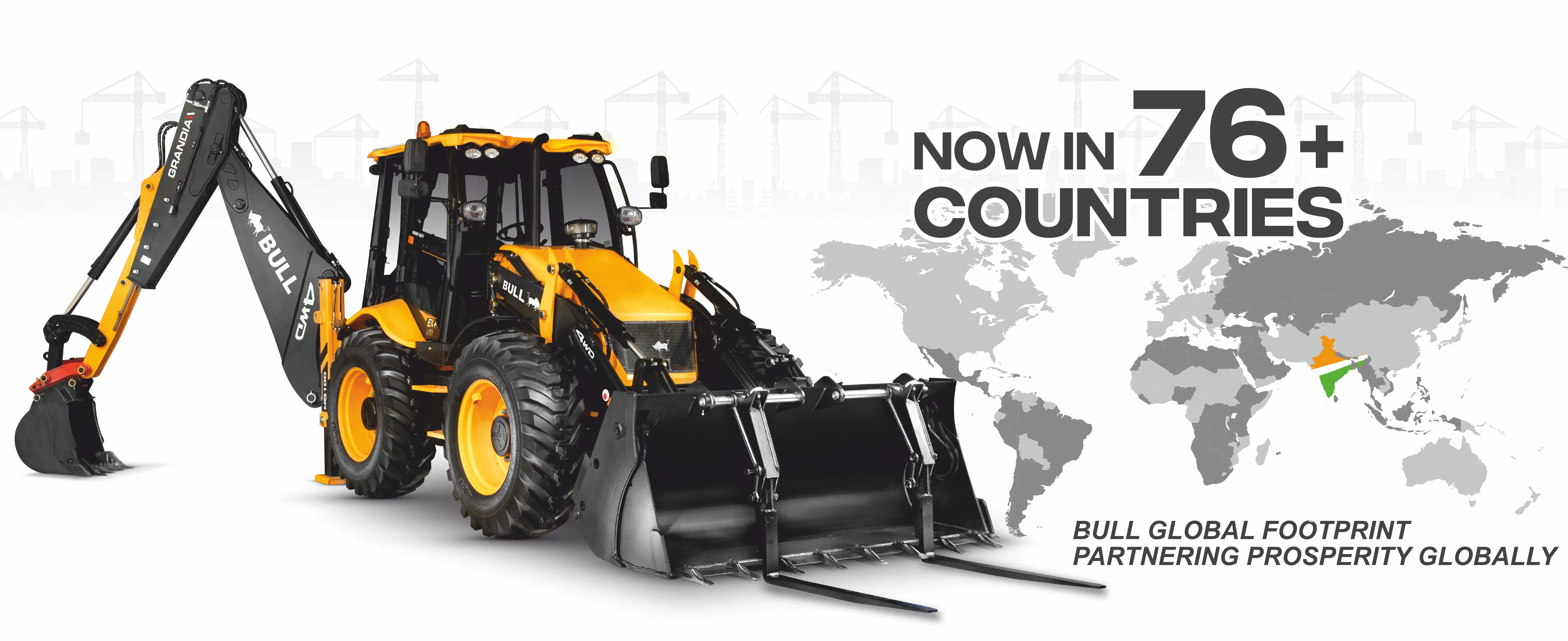 Bull Construction Equipment