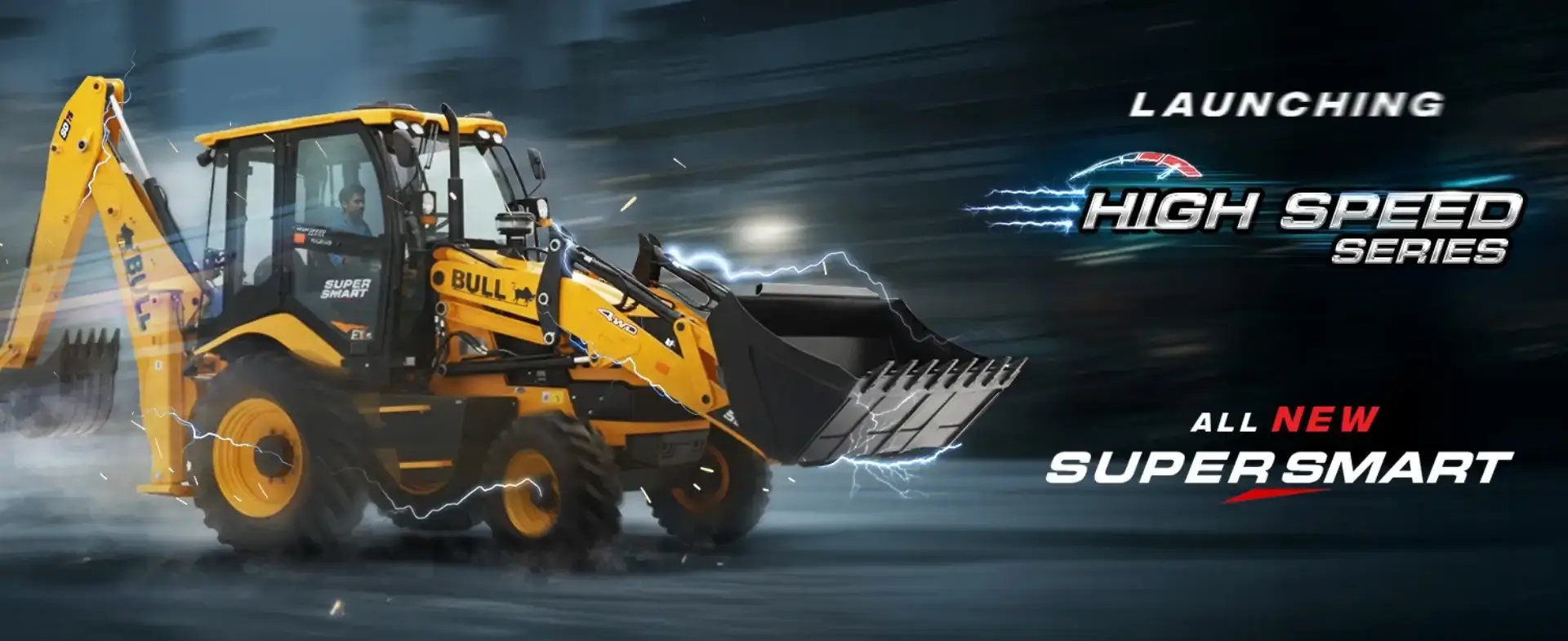 Bull India Coimbatore