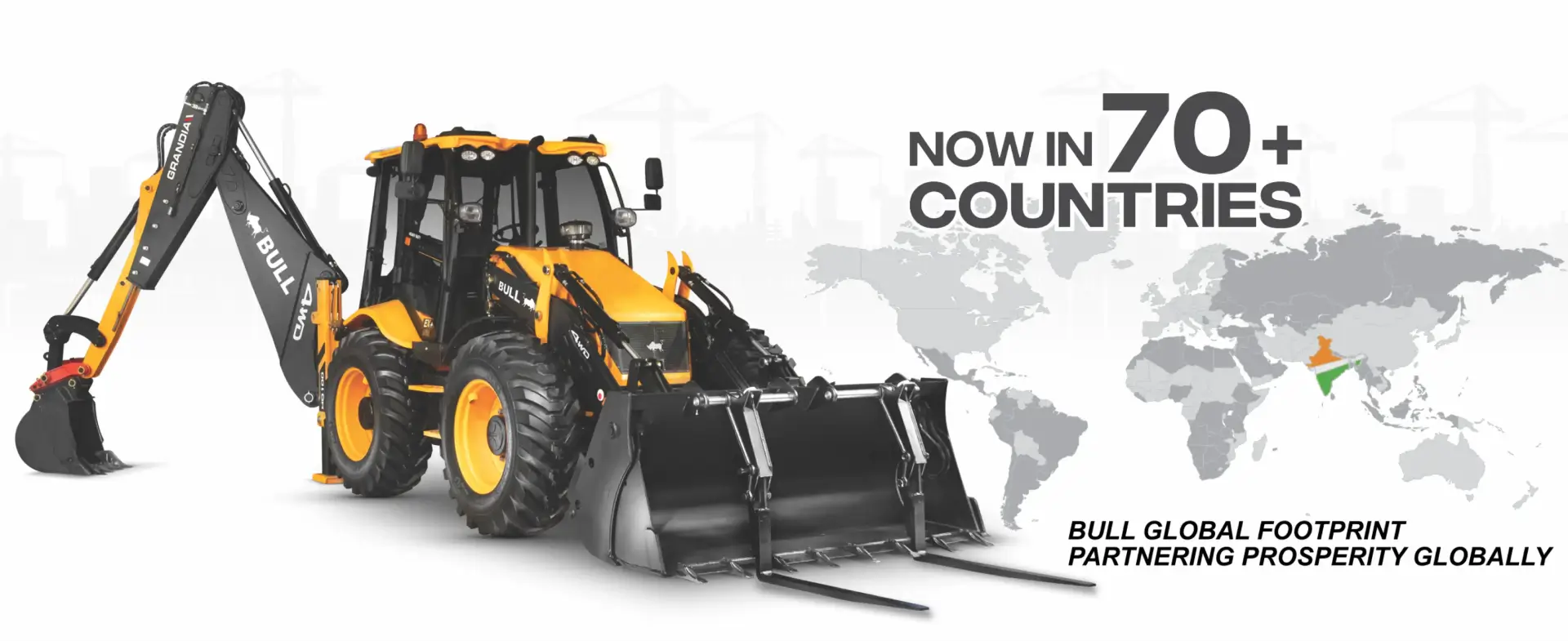 Bull Construction Equipment