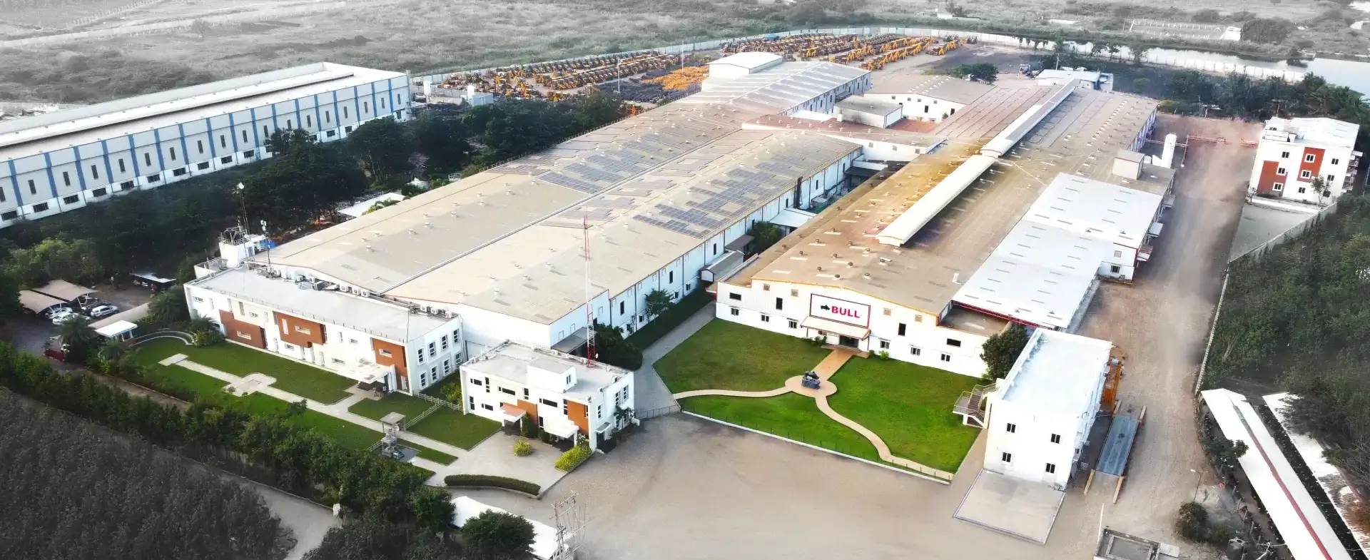 Bull India Coimbatore