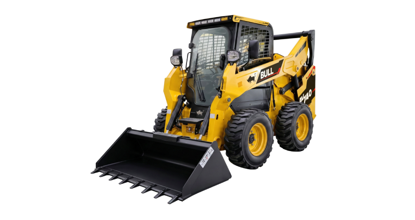 BULL SD76 BS4 - Champion