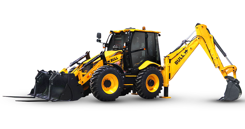 Bull Grandia Equipment