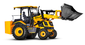bull-hd76 loader