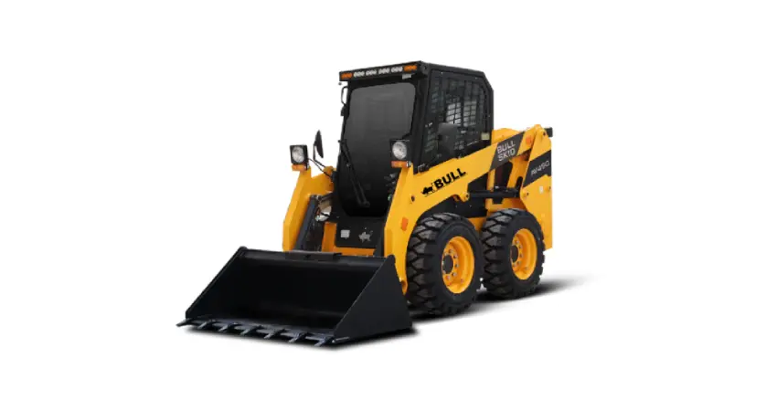 Skid Steer AV490