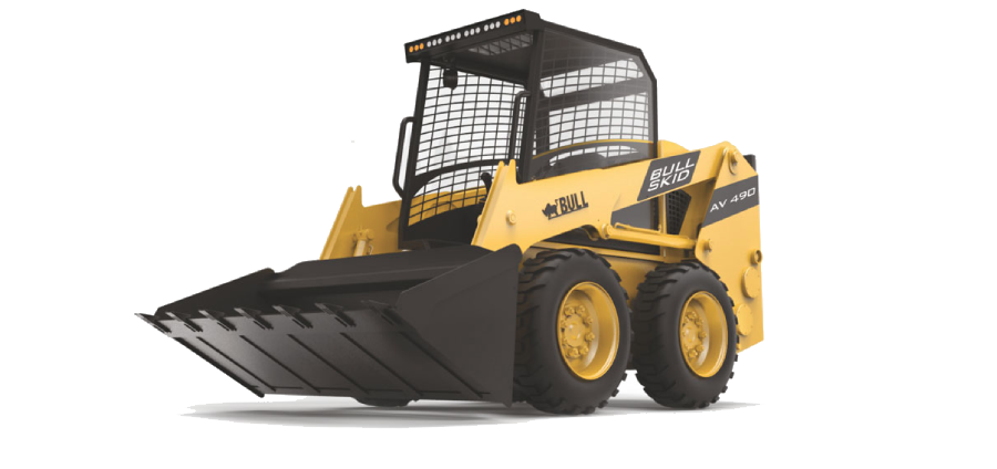 Skid Steer AV490