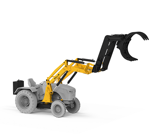 Top Tractor Attachments Manufacturers and Suppliers in India