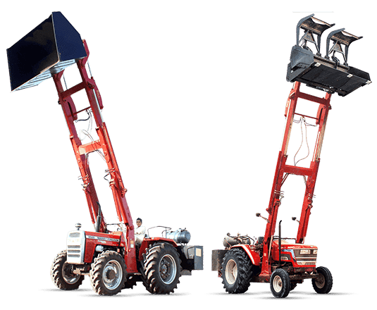 Bull-telescopic-loader