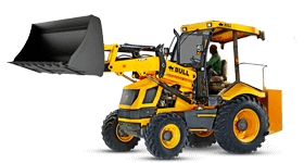 Bull Loader HD76